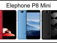 Elephone P8 Mini 4GB-64GB Smartphone 7