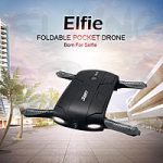 ELFIE the Selfie Drone Quadcopter