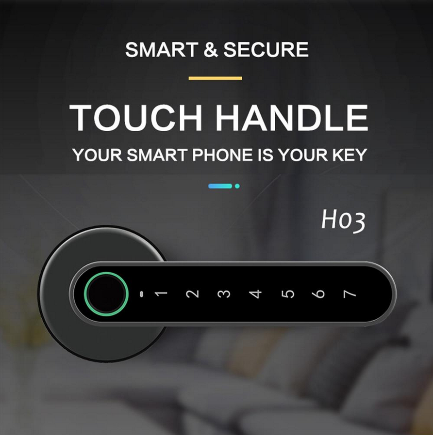 Exitec H03 Smart Lock