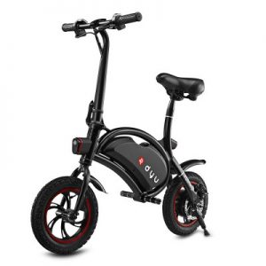 F-Wheel DYU electrische scooter