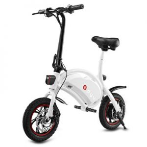 F-Wheel DYU electrische scooter