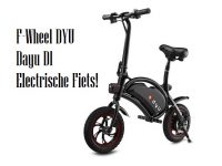 F - wheel DYU Electric Bike