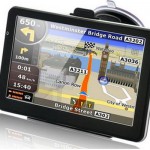 GPS 7 inch - BangGood