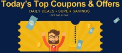 Gearbest Coupon Page