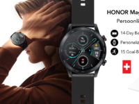 HONOR Watch Magic 2 Smartwatch met gratis router