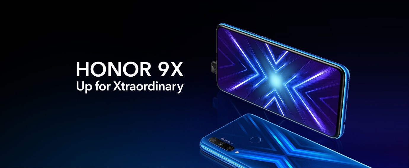 Huawei Honor 9X Smartphone