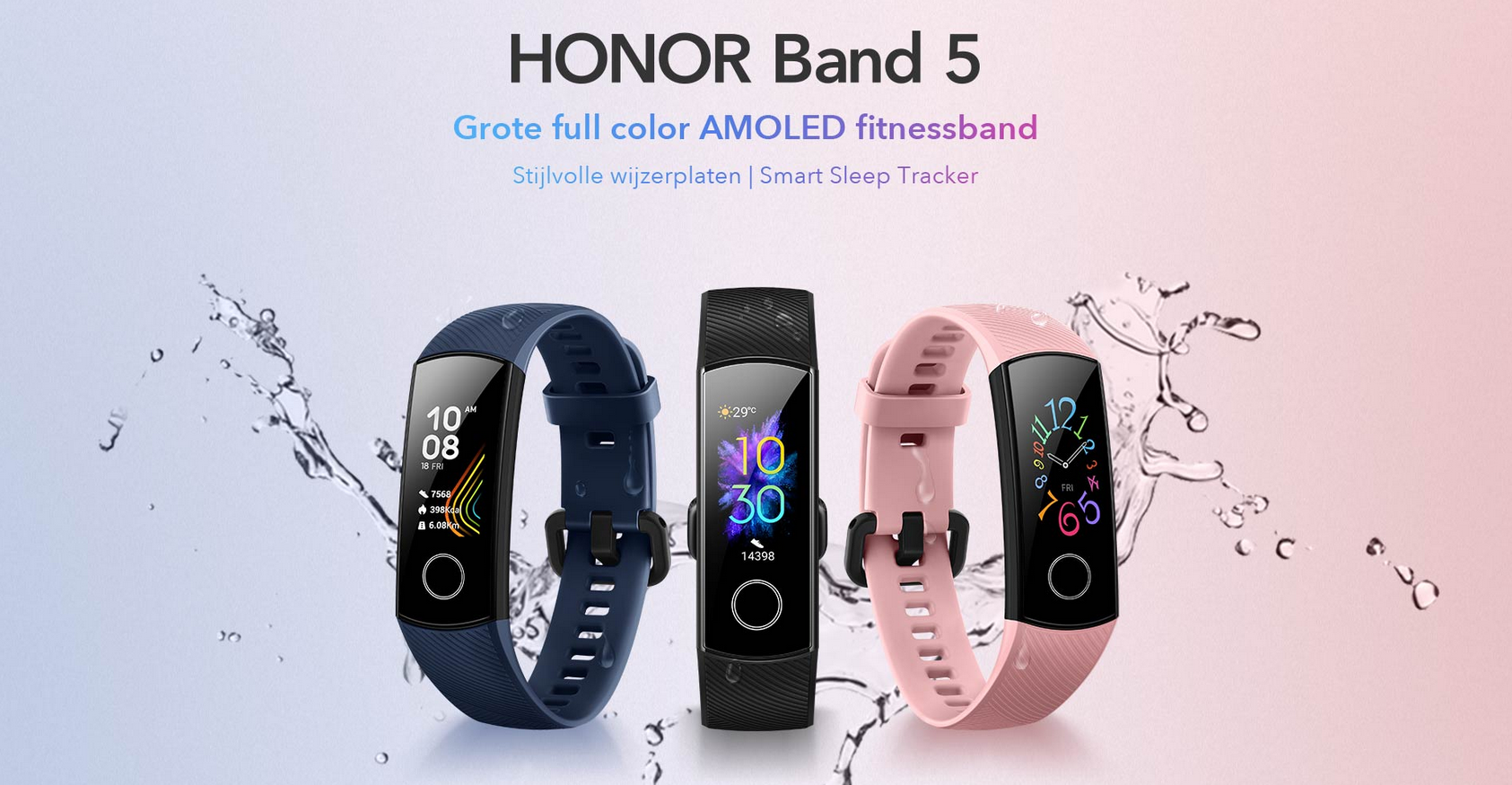 Honor Band 5 Smartband