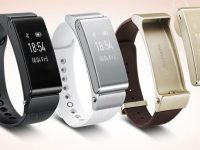 Huawei Talkband B2 Smartwatch BT Headet 1