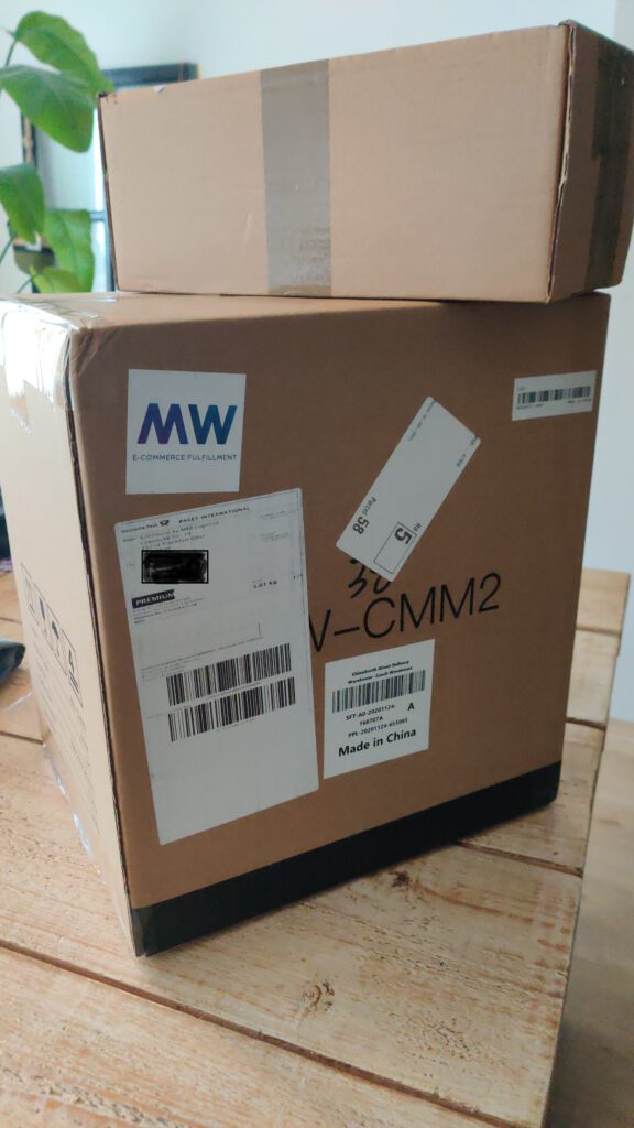 BlitzWolf BW-CMM2 espesso machine