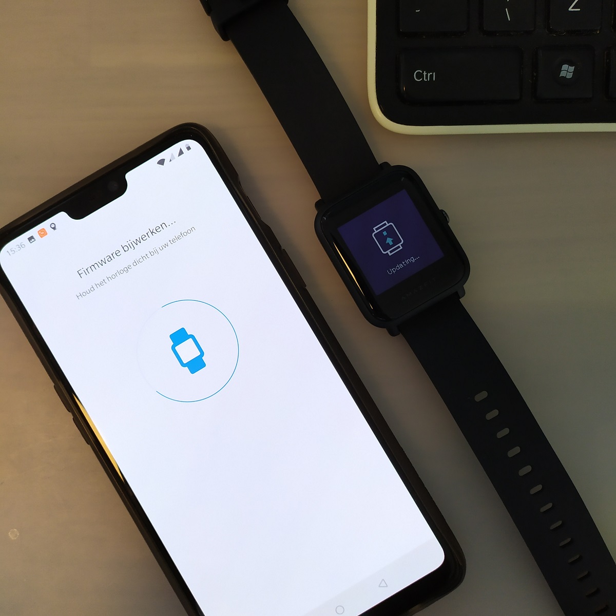 Xiaomi Amazfit BIP Lite Smartwatch