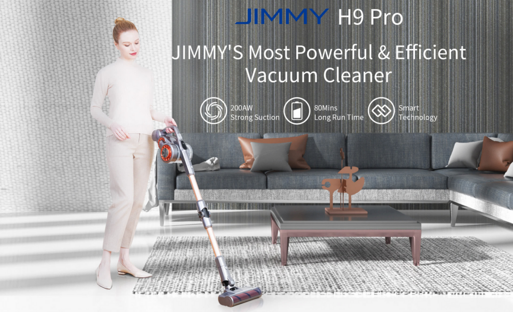 JIMMY H9 Pro