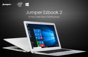 Jumper EZBook2 Ultrabook