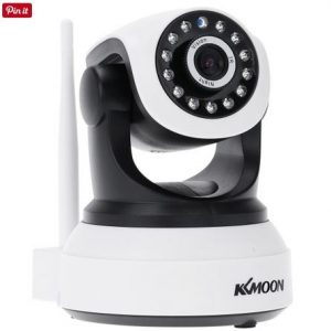KKMoon 720P WIFI IP Camera