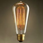 Retro Vintage Keramische lamphouder