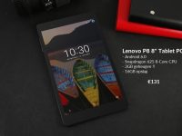 Lenovo P8 3GB-16GB Tablet