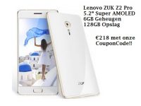 Lenovo ZUK Z2 Pro 6GB-128GB Smartphone