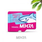 Mixza 128GB MicroSD Ocean Series 1