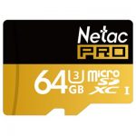 Netac Pro 64GB MicroSD Class10