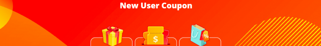 Wiibuying New user coupon