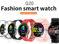 Newwear Q20 Smartwatch