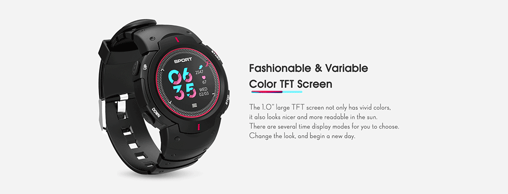 No1 F13 Smartwatch