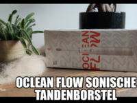 OClean FLOW sonische tandenborstel