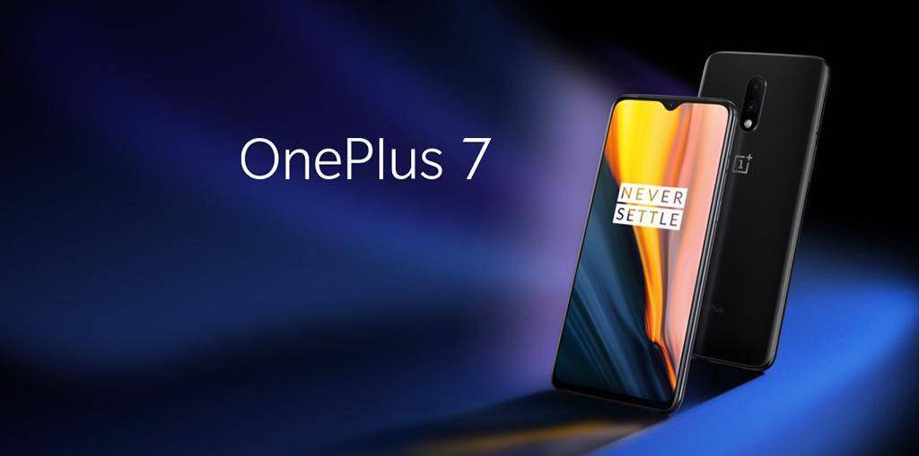 Oneplus 7 Smartphone