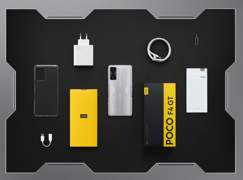 POCO F4 GT Smartphone