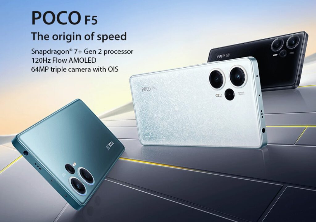 POCO F5 Smartphone