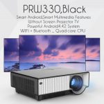 Android HD Beamer Projector Mediaplayer