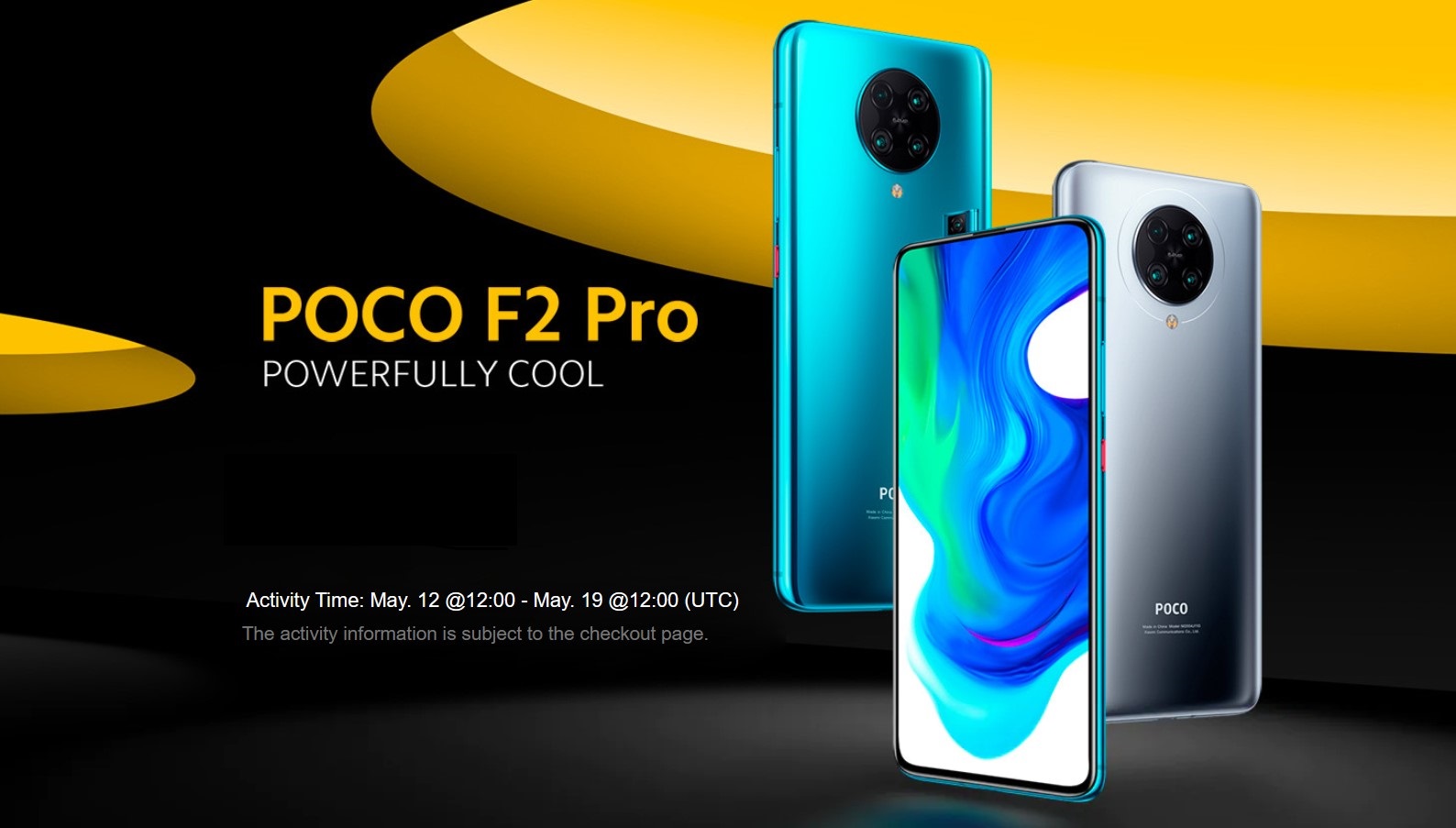 Poco F2 Pro Smartphone
