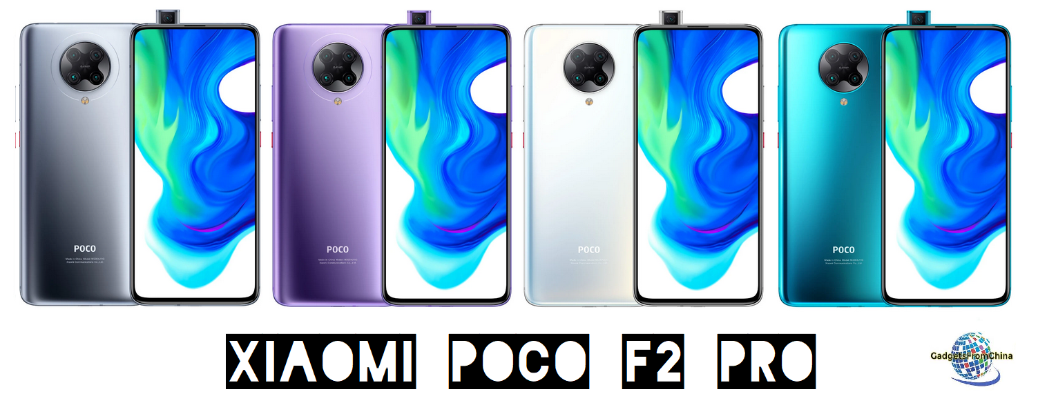 Poco F2 Pro Smartphone