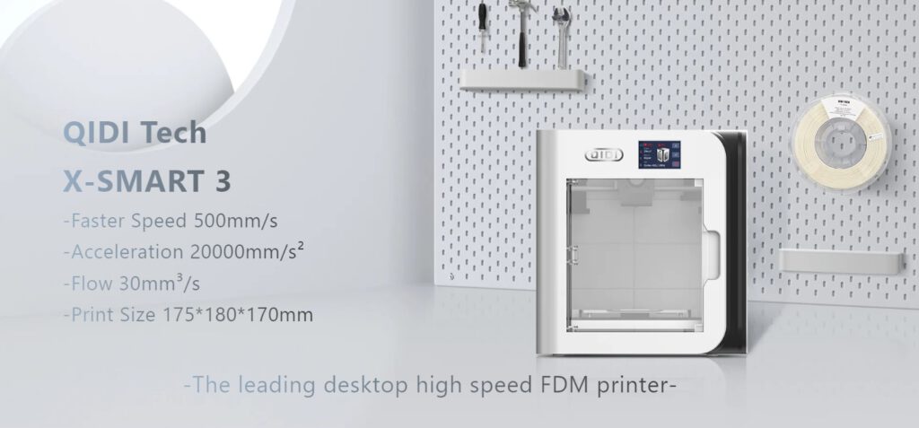QIDI Tech X-Smart 3 3D-Printer