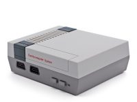 Retro console NES