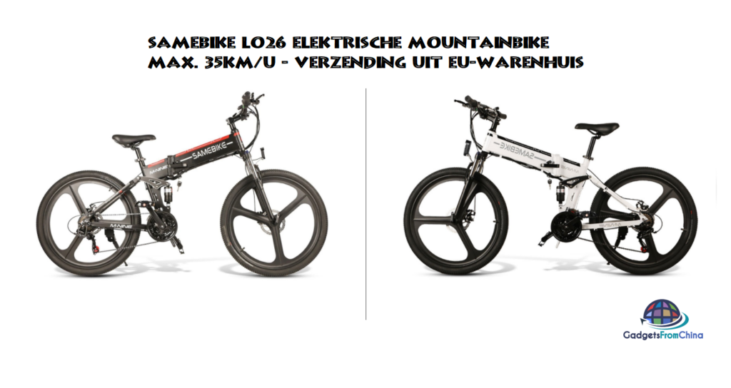 Samebike L026 Mountainbike