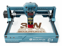 Sculpfun C1 3W Laser engraver