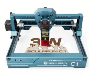Sculpfun C1 3W Laser engraver