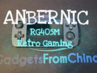 Anbernic RG405M Retro Gaming Console