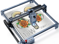 Swiitol C18 Pro 18W Laser Engraver