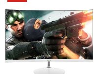 TCL T24M6C 23.6 Full HD Curved Monitor