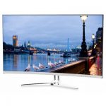 TCL T32M6C 31.5" Curved Monitor Beelscherm
