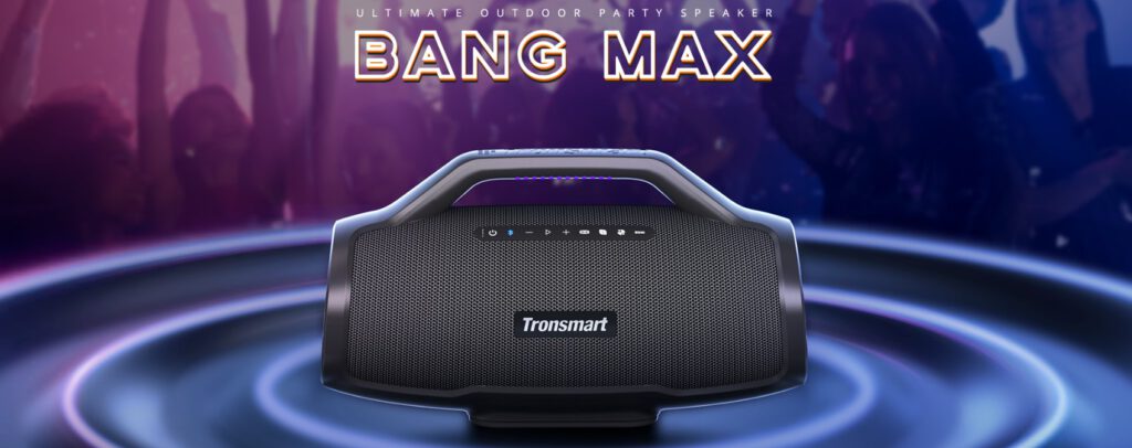 Tronsmart BANG Max Party Speaker