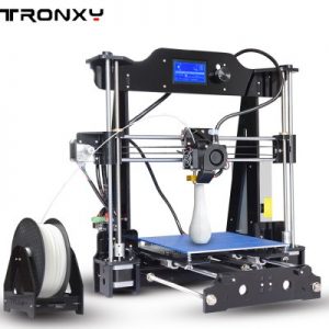 Tronxy X8 220 x 220 x 200mm Desktop DIY 3D Printer