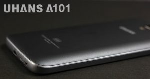 UHans A101 4G Smartphone 1