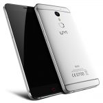 UMI-Max Android Smartphone Grey en Gold