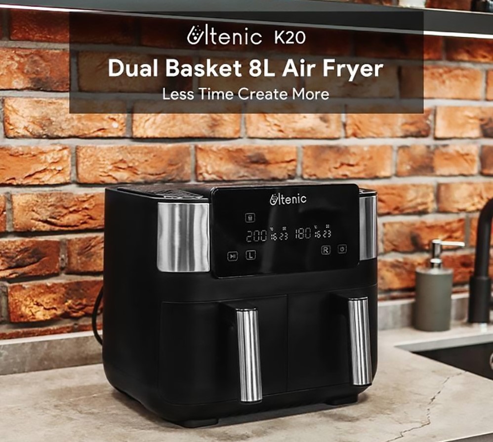 Ultenic K20 Dual Air Fryer