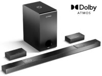 Ultimea Nova S80 Dolby Atmos Soundbar