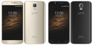 Umi Rome X Smartphone Android 5.1 5.5" HD