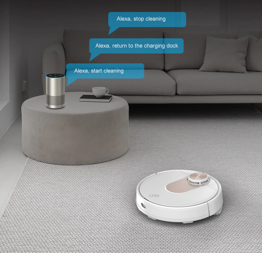 Viomi SE Upgraded Smart Robot Stofzuiger