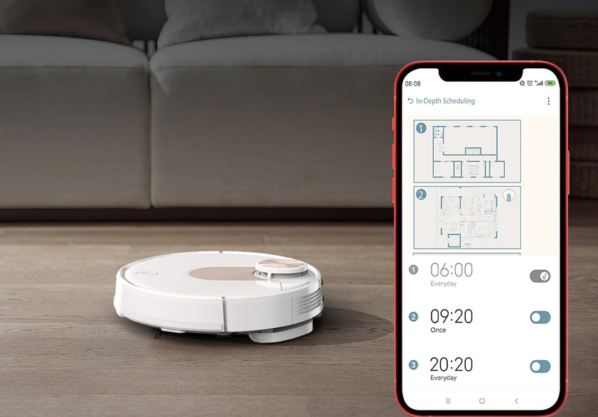 Viomi SE Upgraded Smart Robot Stofzuiger